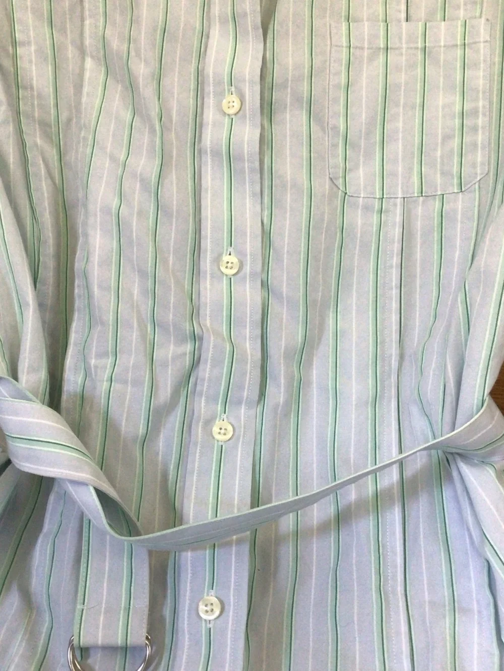 Brooks Brothers light blue